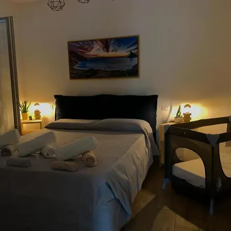 Il Giardino Di Limoni Holiday home